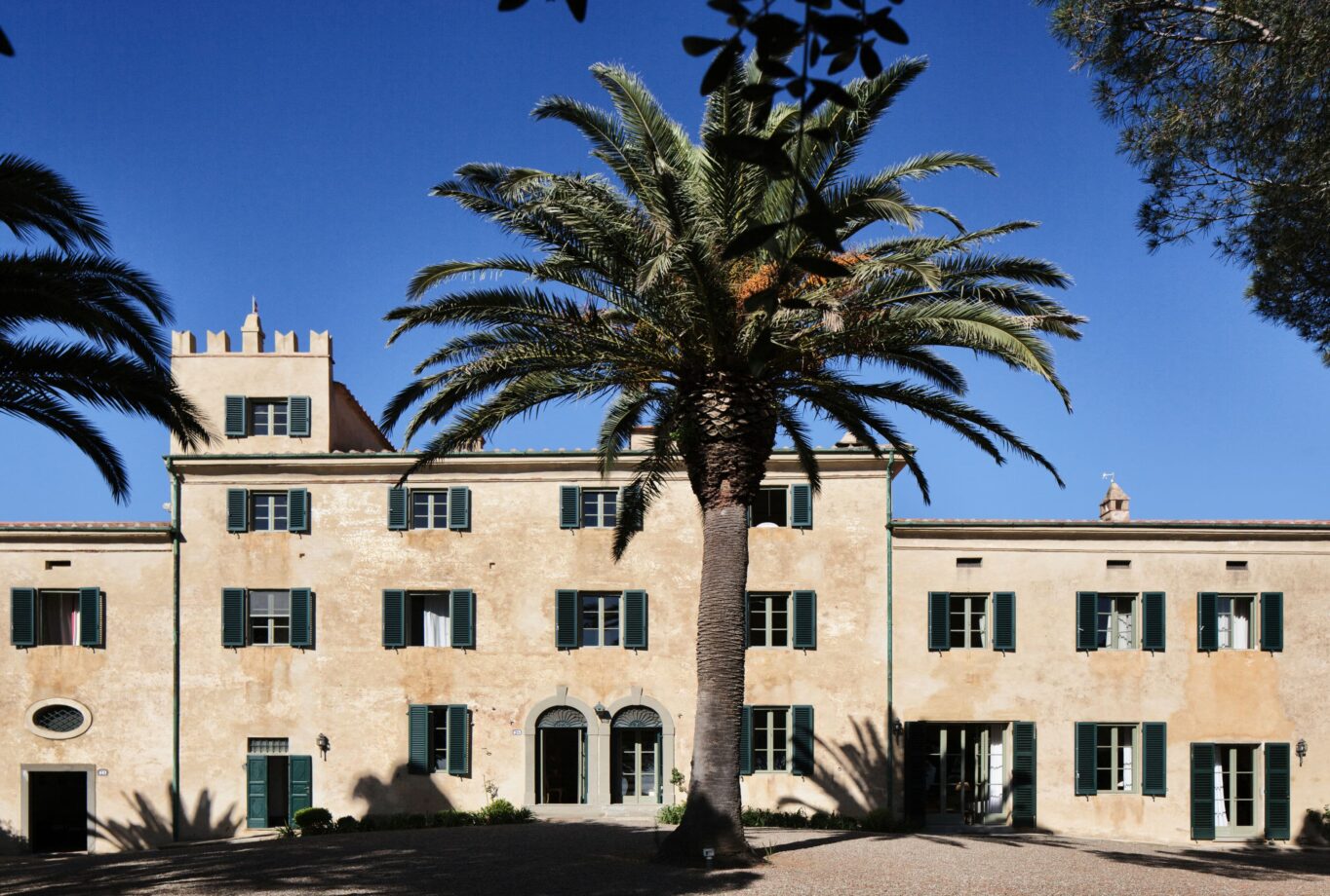 Villa Talamo Fonteblanda Tuscany