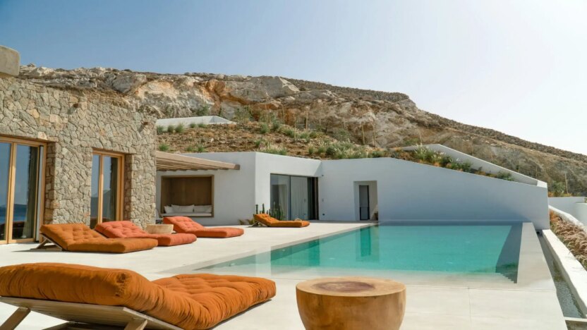 Mykonos Villas for Rent Villa Frc Agios Ioannis Mykonos