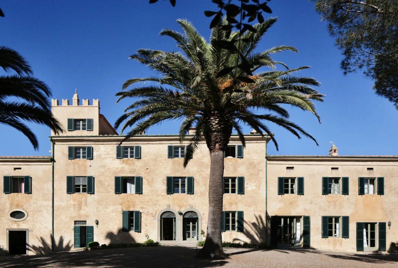 Tuscany Villas for Rent Villa Talamo Fonteblanda Tuscany