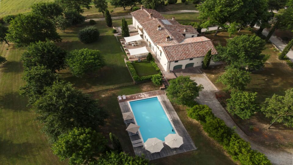 Villa Tuori San Piero a Sieve Tuscany
