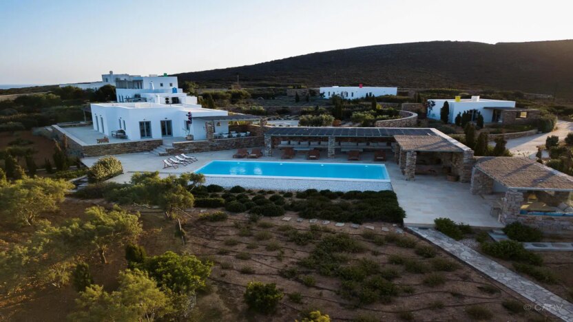 Antiparos Villas for Rent Villa Adaline Antiparos