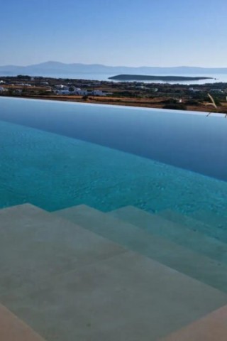 Paros Villas Ideal for Events - Kinglike Concierge