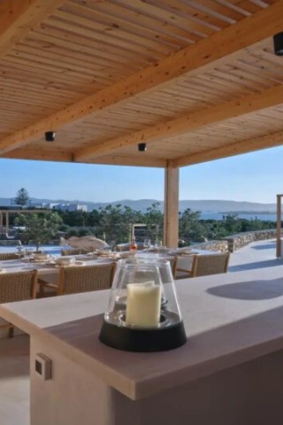 Paros Villas with Sunset View - Kinglike Concierge