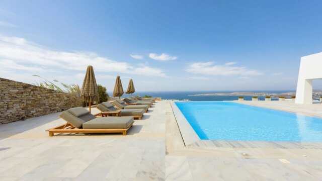 Paros Villas for Rent Villa Lucien Kakapetra Paros