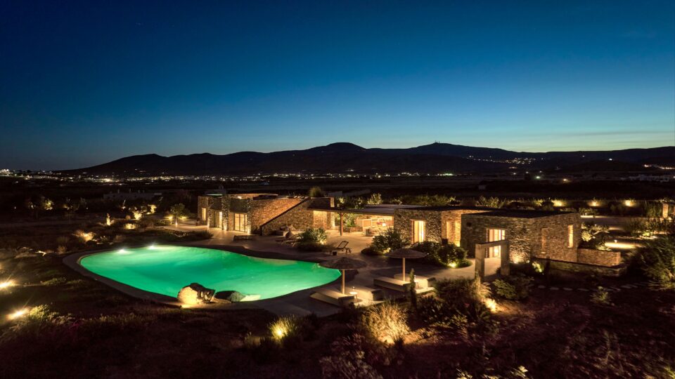 Villa Mocha Molos Paros