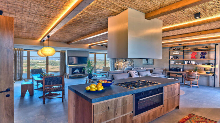 Villa Mocha Molos Paros