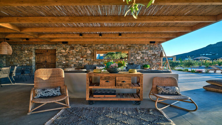 Villa Mocha Molos Paros