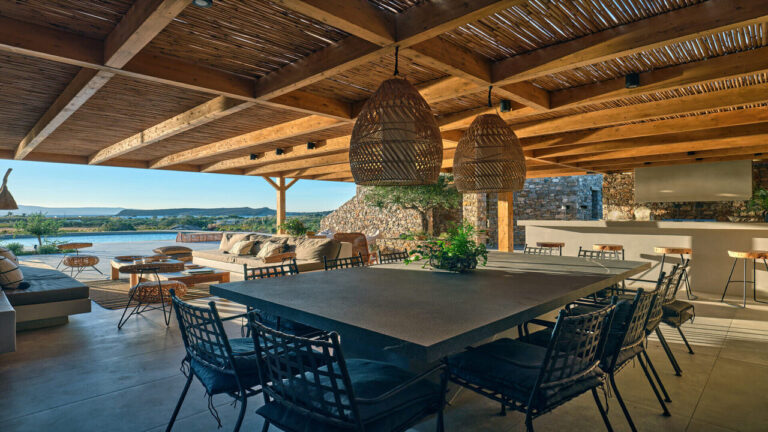 Villa Mocha Molos Paros