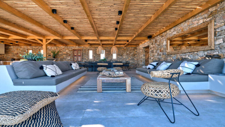 Villa Mocha Molos Paros