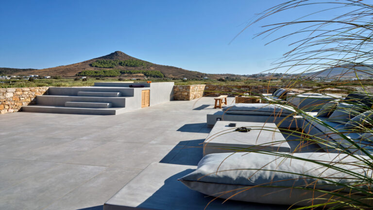 Villa Mocha Molos Paros