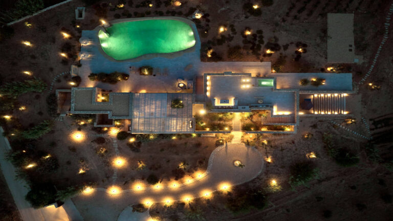 Villa Mocha Molos Paros