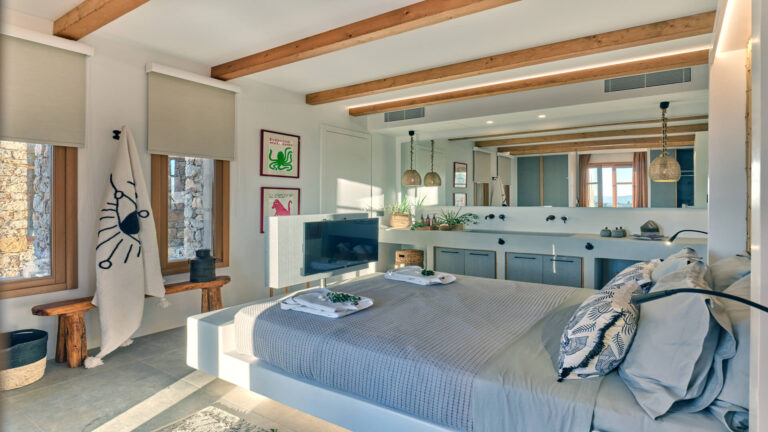 Villa Mocha Molos Paros