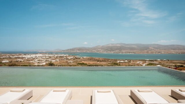 Antiparos Villas for Rent Villa Iro Apantima Antiparos