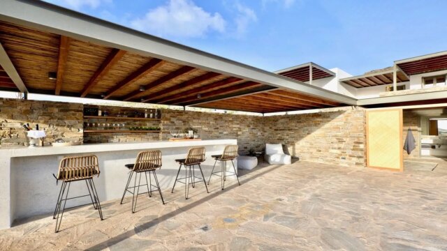 Antiparos Villas for Rent Villa Alma Kampos Antiparos