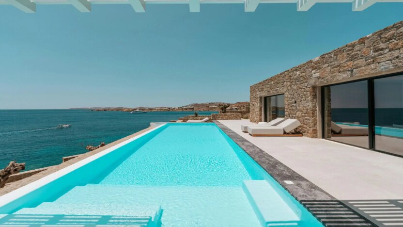 Villa for Rent in Plintri Mykonos-Villa Eton