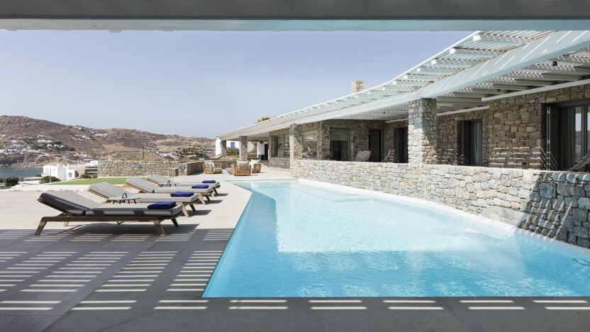 Villa Algue Kalo Livadi Mykonos