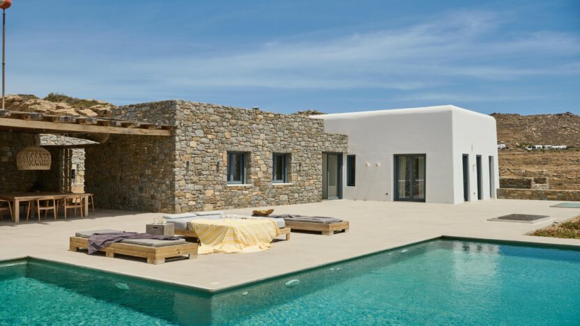 Villa Anatolia Kalafatis Mykonos