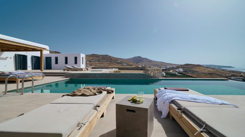 Villa Archipelago Kalafatis Mykonos