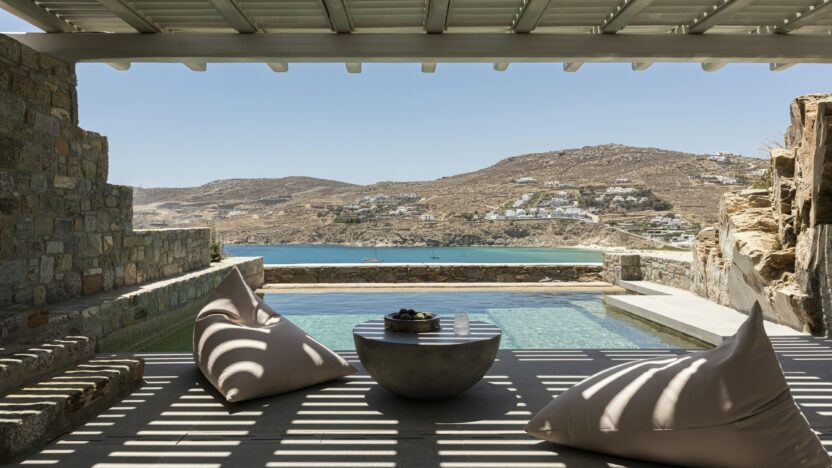 Villa Simone Kalo Livadi Mykonos