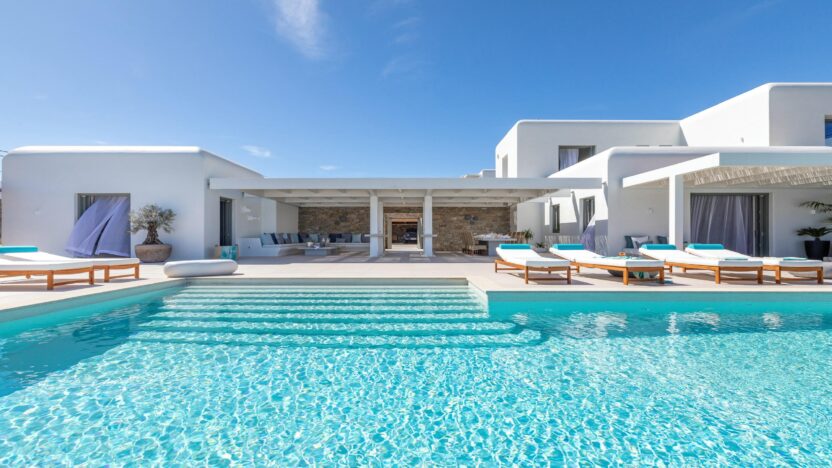 Villa Raphael Aleomandra Mykonos