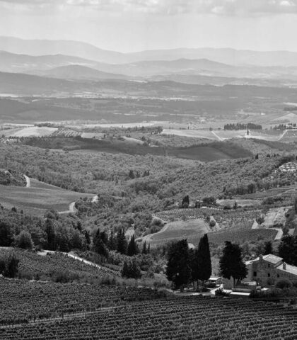 Chianti Unveiled: Nature’s Majesty and Iconic Landscapes