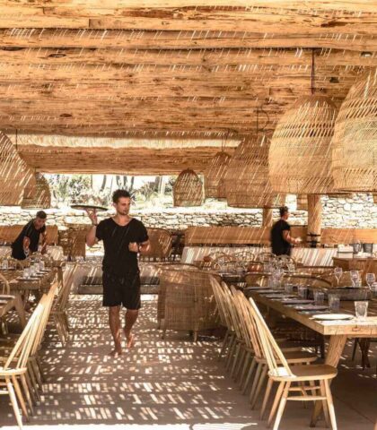 Best Mykonos Gourmet Restaurants