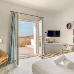 Villa Carol Laggeri Paros