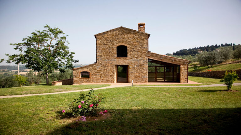 Villa Le Fonti Poggibonsi Tuscany