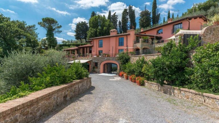 Villa Le Panteraie Montecatini Terme Tuscany
