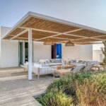 Paros Villas for Rent Villa Carol Laggeri Paros