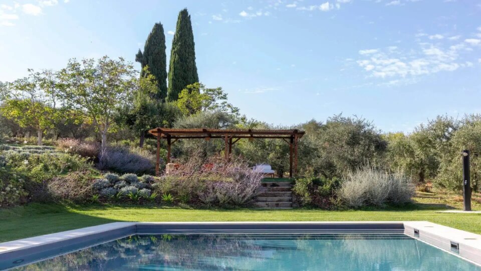 Villas for Rent in Sarteano Tuscany-Villa Conti Galgani