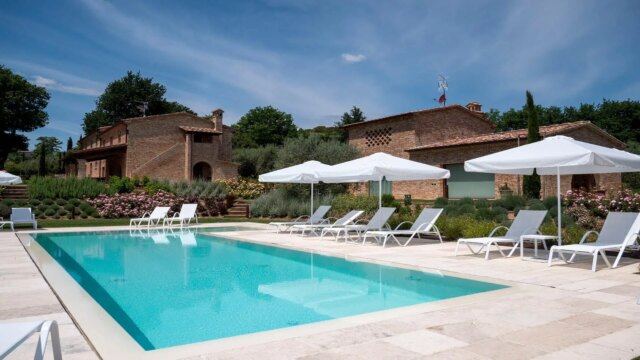 Tuscany Villas for Rent Villa Fonte Ripa Foiano della Chiana Tuscany