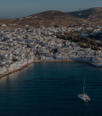 Where to stay in Paros