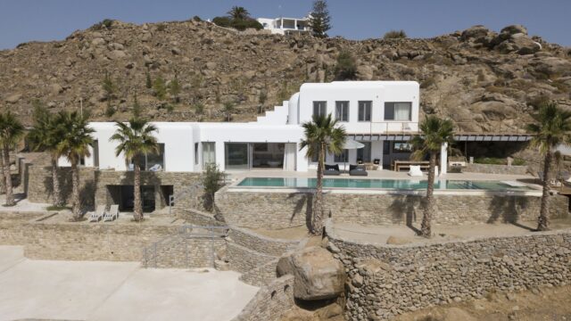 Villas Pebble & Candido combo Platys Gialos Mykonos