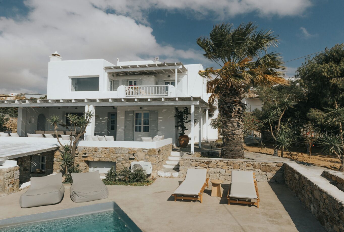 Villa Cerise Platys Gialos Mykonos