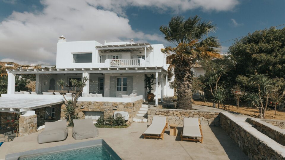 Villa Cerise Platys Gialos Mykonos