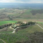 Villas for Rent in Certaldo Tuscany-Villa Luce