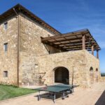 Casale Falecine Castelfalfi Tuscany