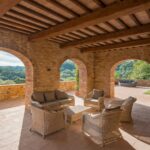 Casale Falecine Castelfalfi Tuscany