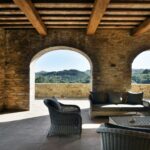 Casale Falecine Castelfalfi Tuscany