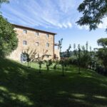 Casale Falecine Castelfalfi Tuscany