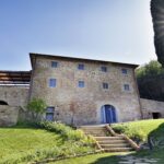Casale Falecine Castelfalfi Tuscany