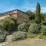 Casale Falecine Castelfalfi Tuscany