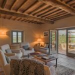 Casale Falecine Castelfalfi Tuscany