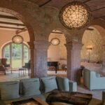 Casale Falecine Castelfalfi Tuscany