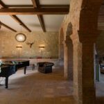 Casale Falecine Castelfalfi Tuscany