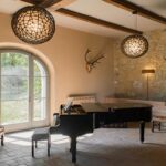 Casale Falecine Castelfalfi Tuscany