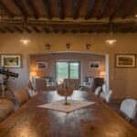 Casale Falecine Castelfalfi Tuscany