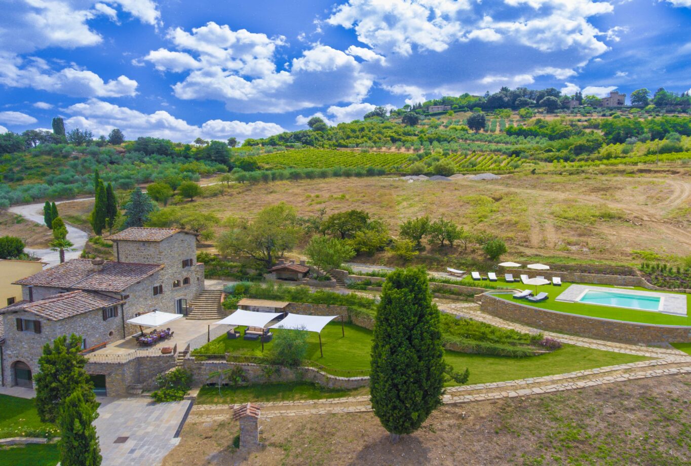 Panzano Estate Panzano Tuscany