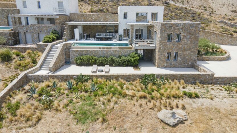 Villa Bernard Kalo Livadi Mykonos